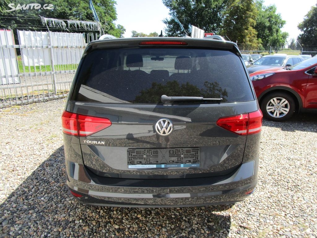 Volkswagen Touran, 1,5TSI-110KW-7-MÍSTNÝ-NOVÁ STK - 4