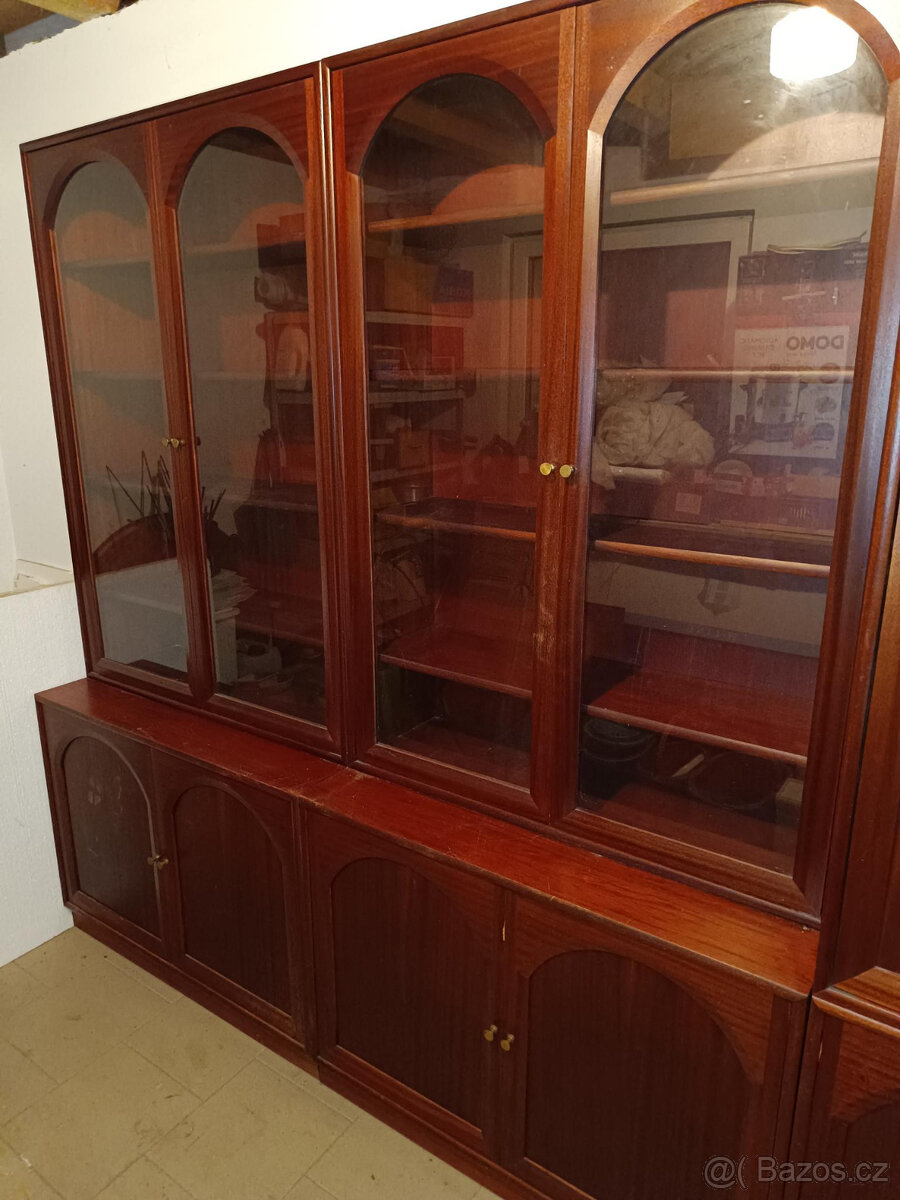 Obývací stěna - 4