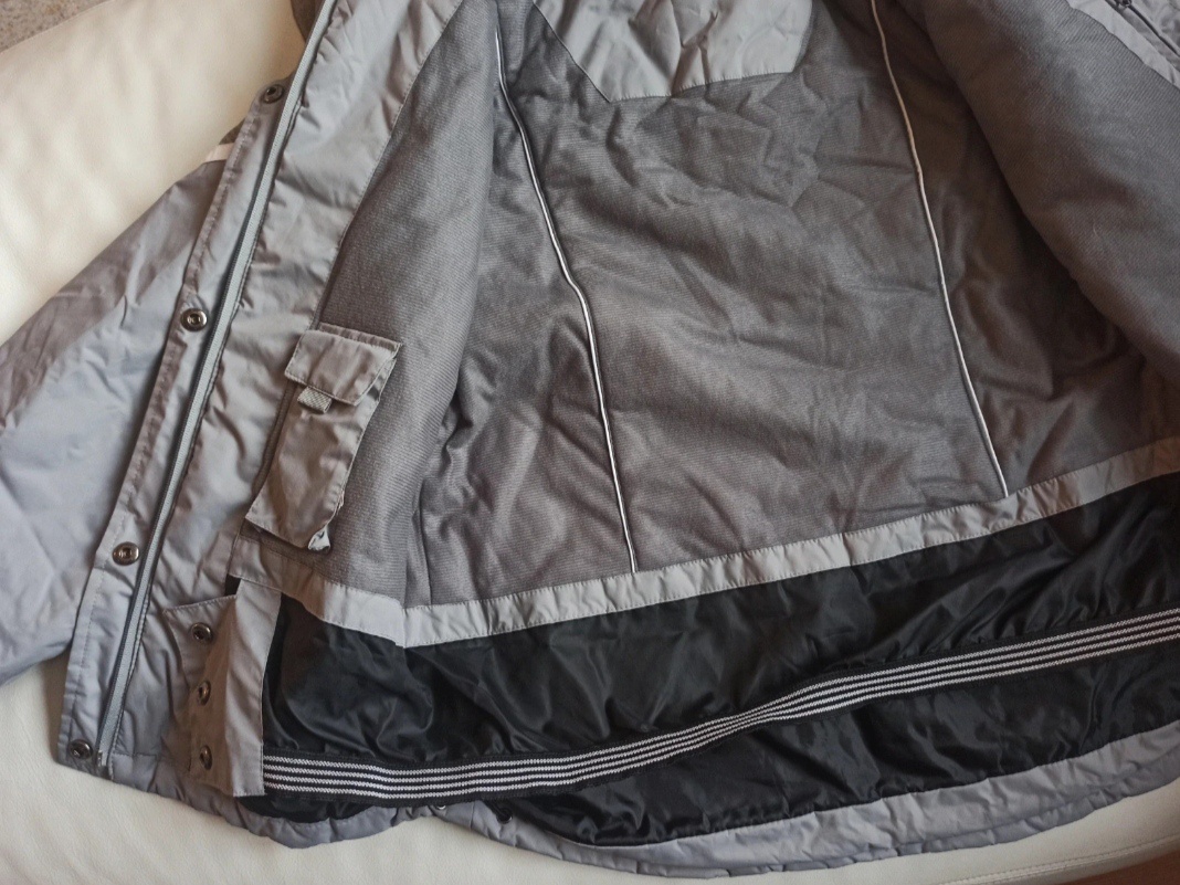 dívčí lyžařská bunda - 4