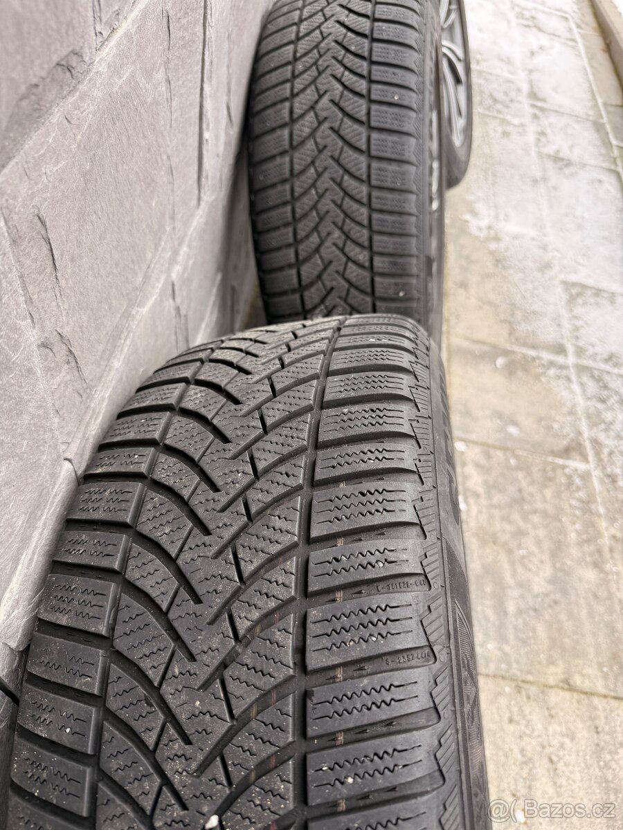 Subaru 5x100 R 17 - 4