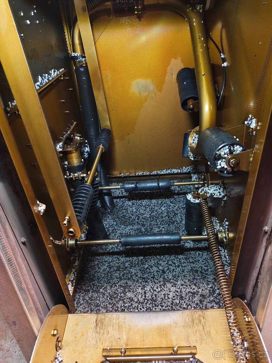 Myčka kol Drester W550 pro Pneuservis - 4