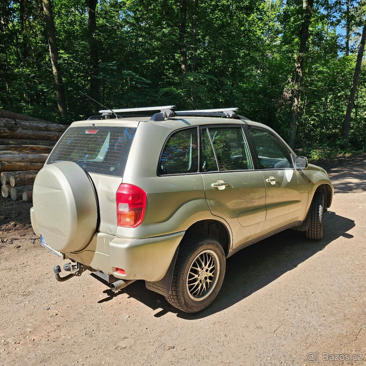 Toyota Rav4 - prodej - 4