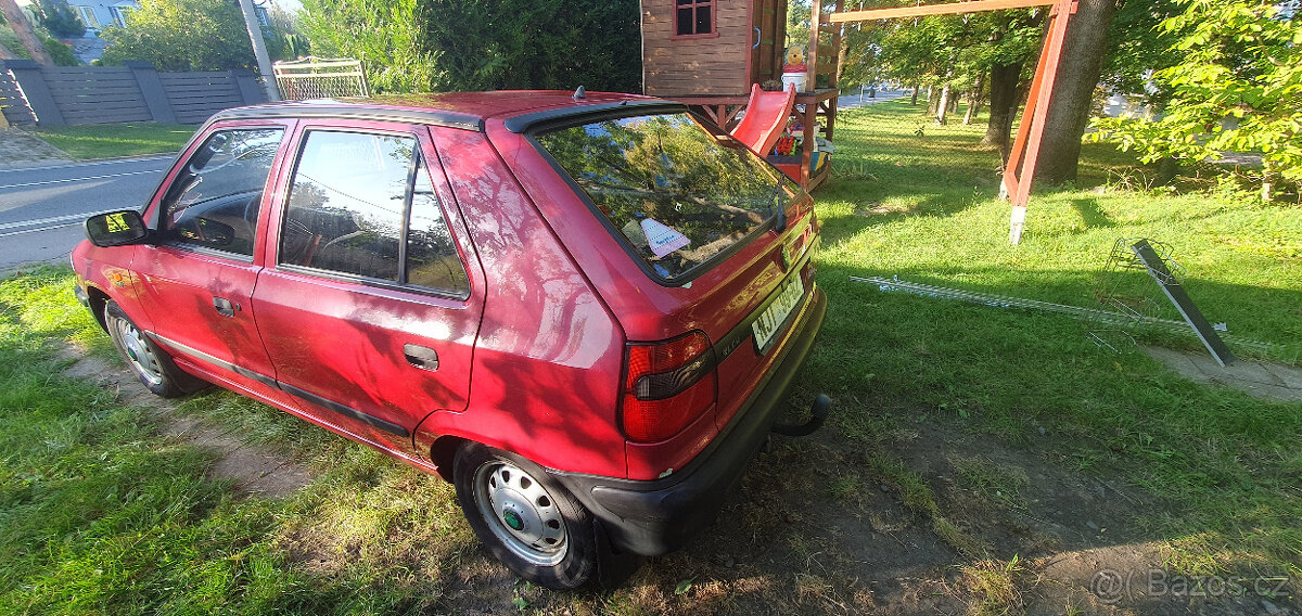 Škoda Felicia 1.3 MPI 1996 - 4
