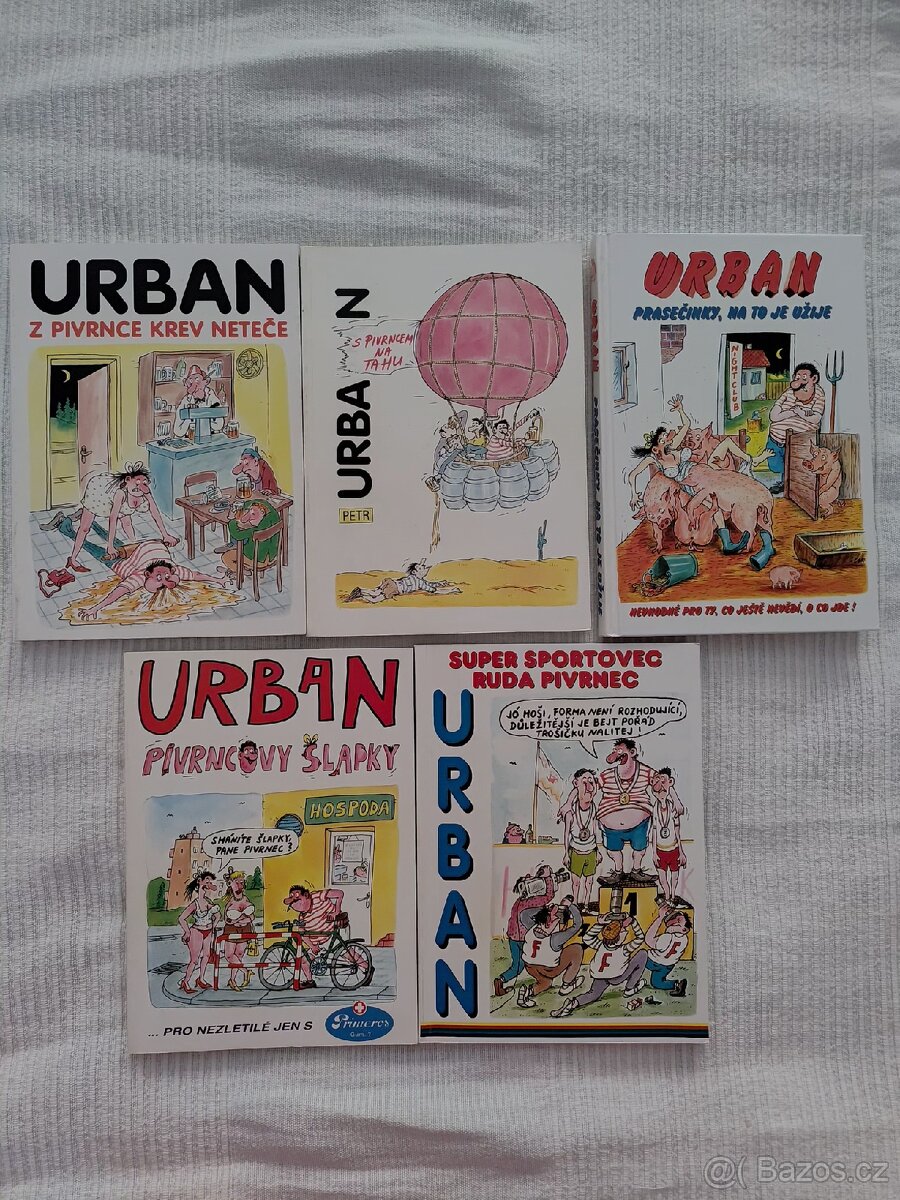 Knihy, letectví, válka, dětské knihy - 4