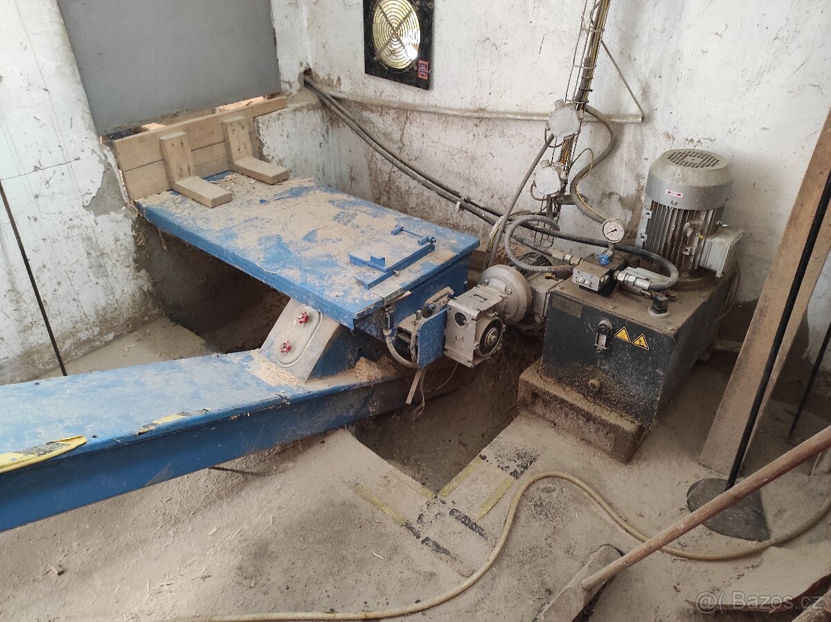 Kotel ELBH TSP 25 - 4