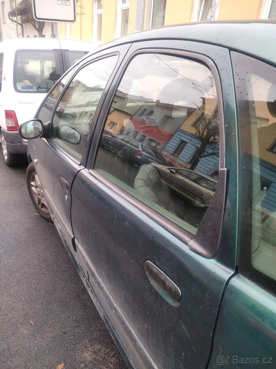 Citroen Xsara Picasso 1.8 benzín STK platná do 2026.5 - 4