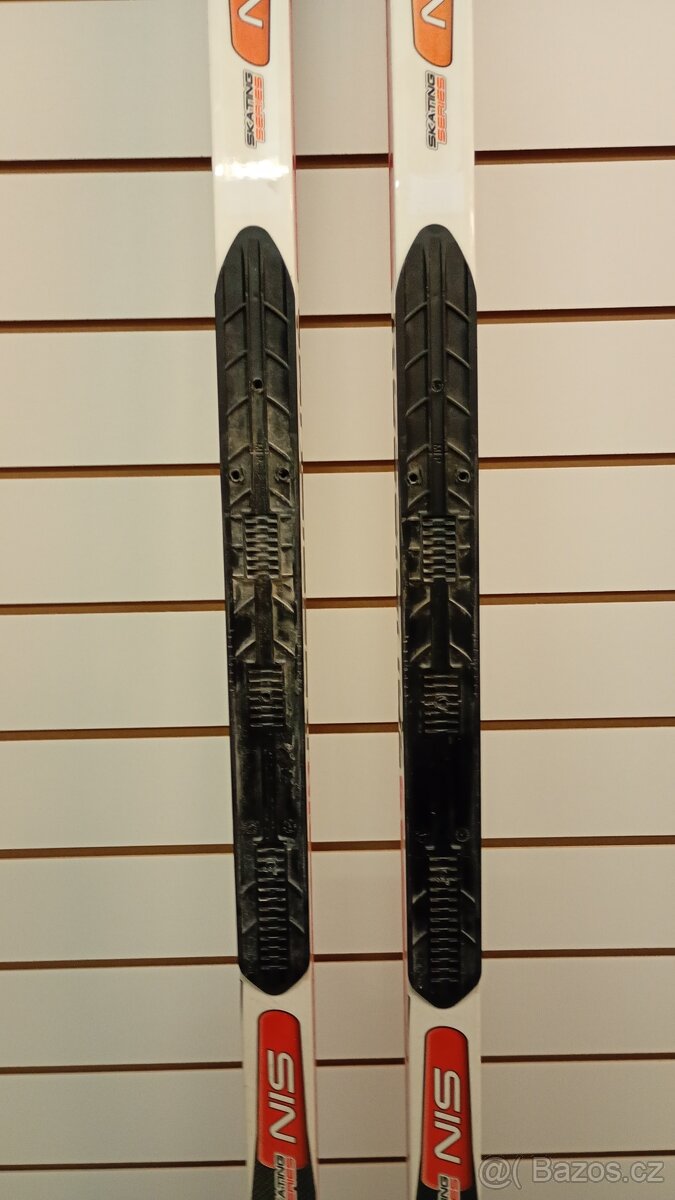 Běžky ROSSIGNOL DELTA skate 180cm pro 55-70kg - 4