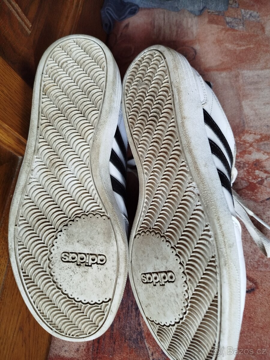 Boty, botasky Adidas 41 - 4