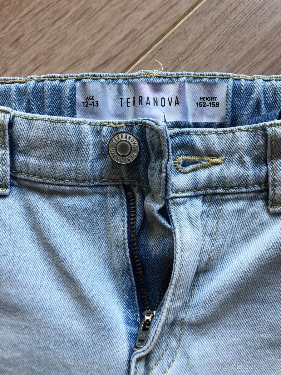 Kraťasy Terranova, velikost 152/158 - 4