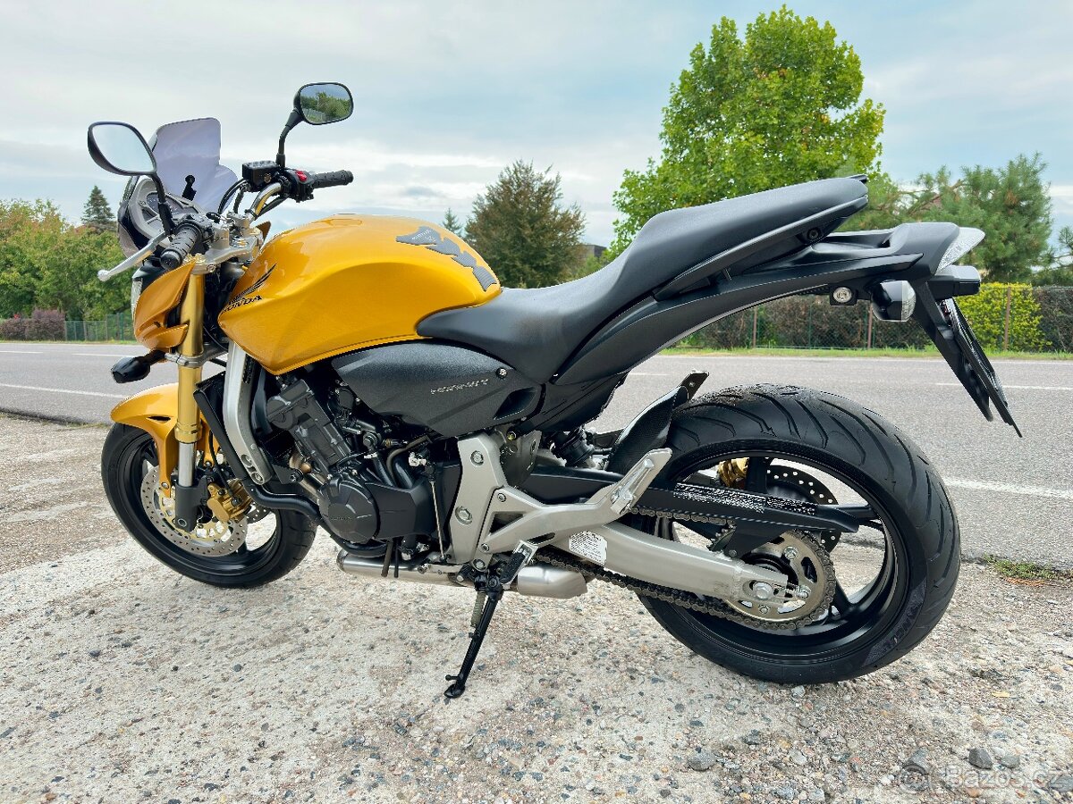 Honda cb 600 f hornet - 4