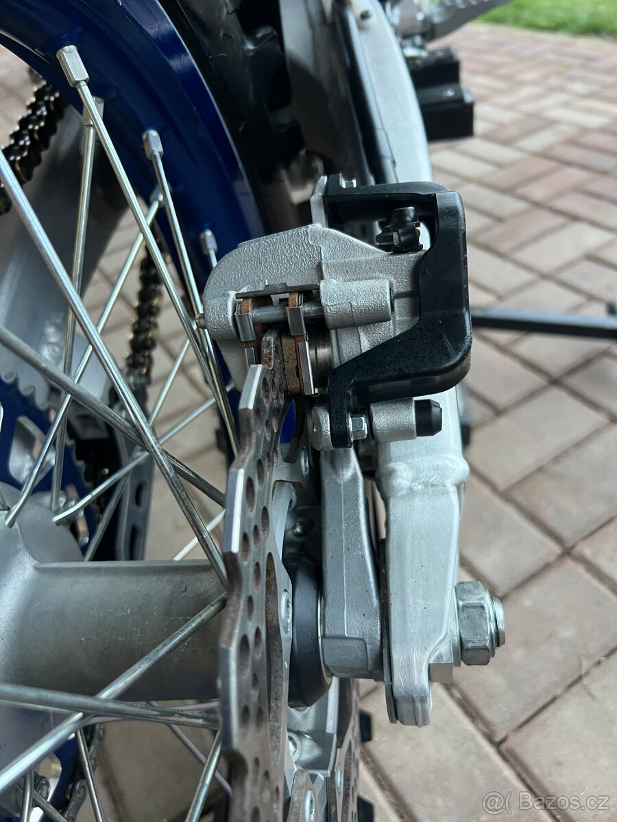 Prodam Yamaha YZ 125-monster edice,2025 - 4