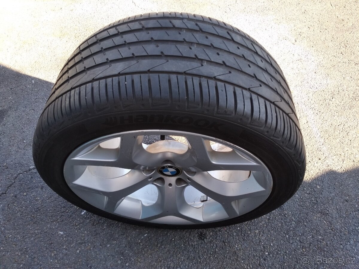 Litá kola BMW X6 20" - 4
