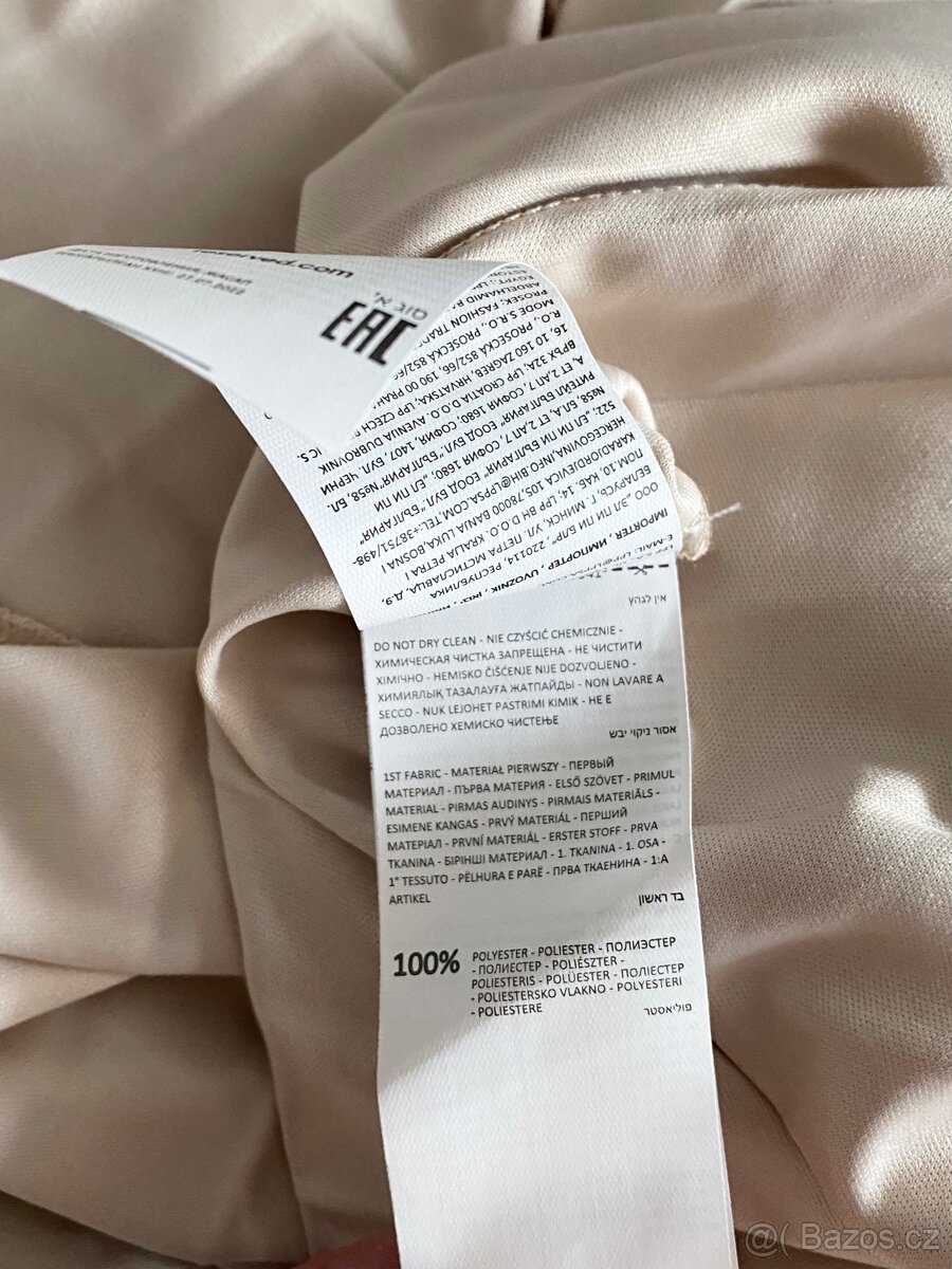 Zánovní sukně plizovaná Reserved - 4