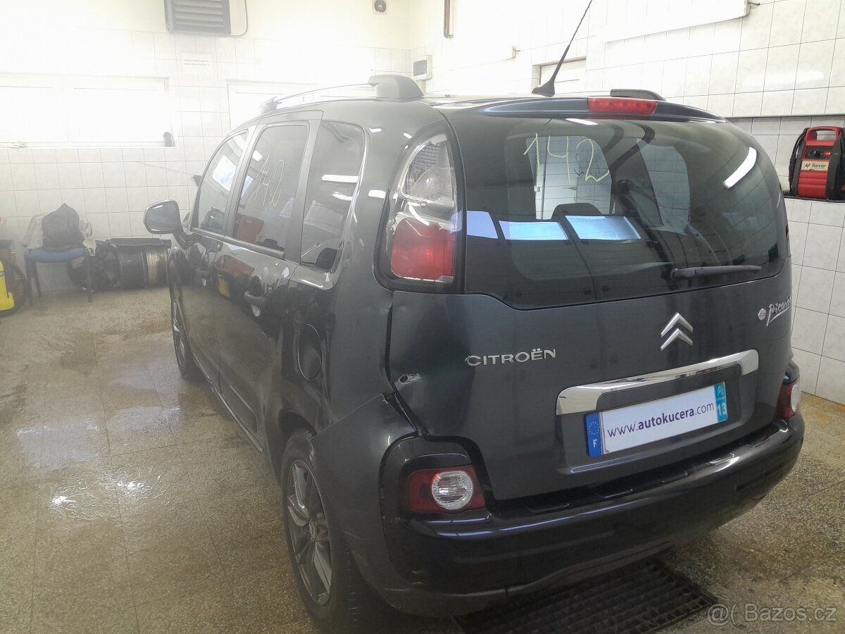 Citroën C3 Picasso 1,6 HDi - 4