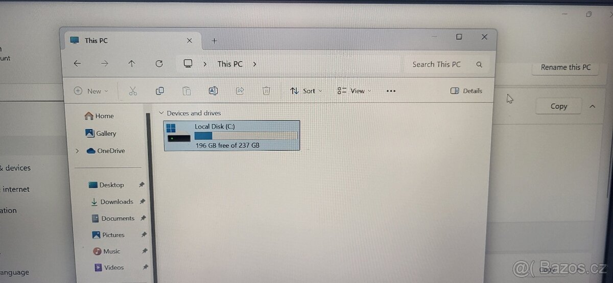 DELL Latitude 5410 i5 10310U 16GB 256GB SSD - 4