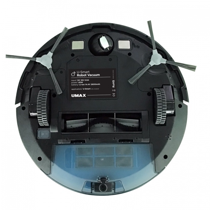 Robotický vysavač - 4