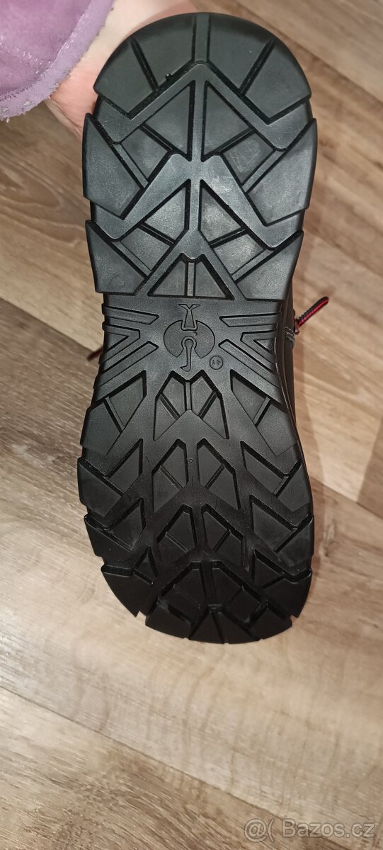 Pánské pracovní boty vel. 41 - 4