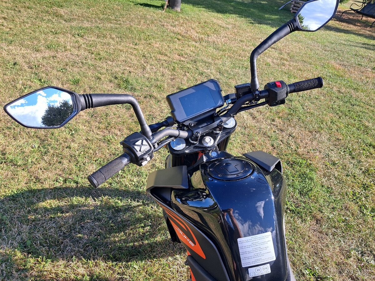 KTM Duke 125 - 4