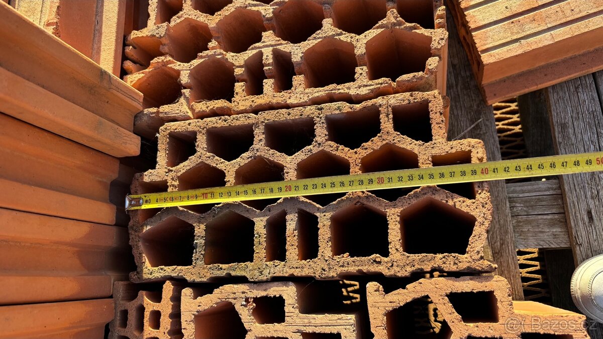 Vložka stropní Heluz MIAKO - 4