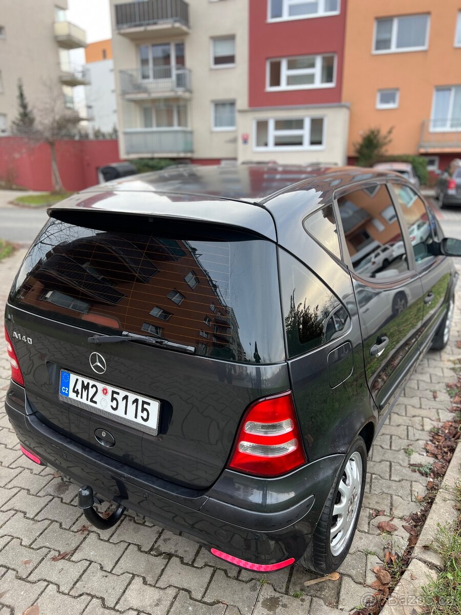 🚀🚀🚀AUTOMAT🚀🚀🚀 🚀Mercedes-Benz a140🚀 - 4