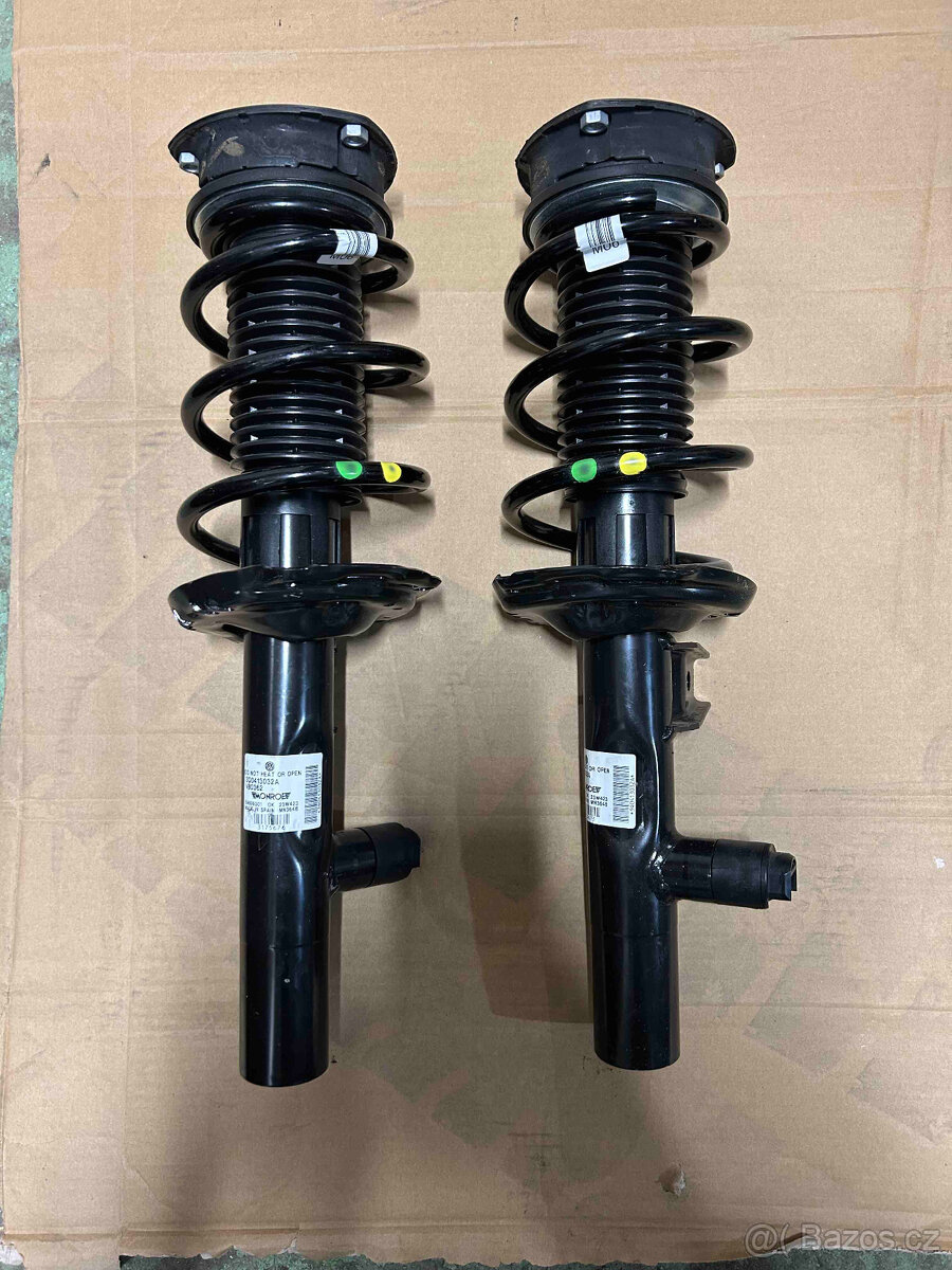 Elektronický DCC tlumič přední Škoda VW Superb 3 Octavia 4 - 4