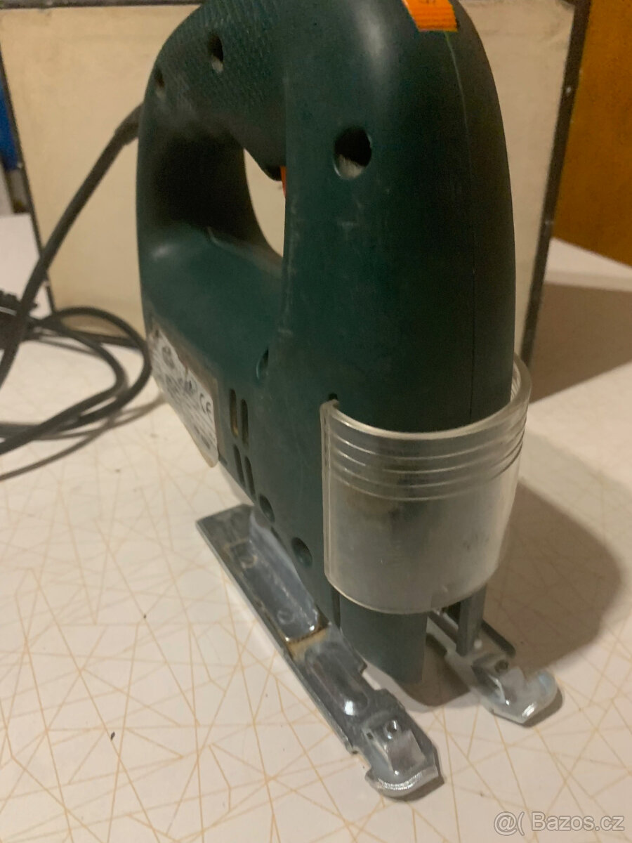 Přímočará pila - 4