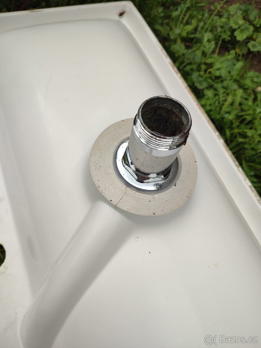 Umyvadlo na skříňku 80x40 - 4