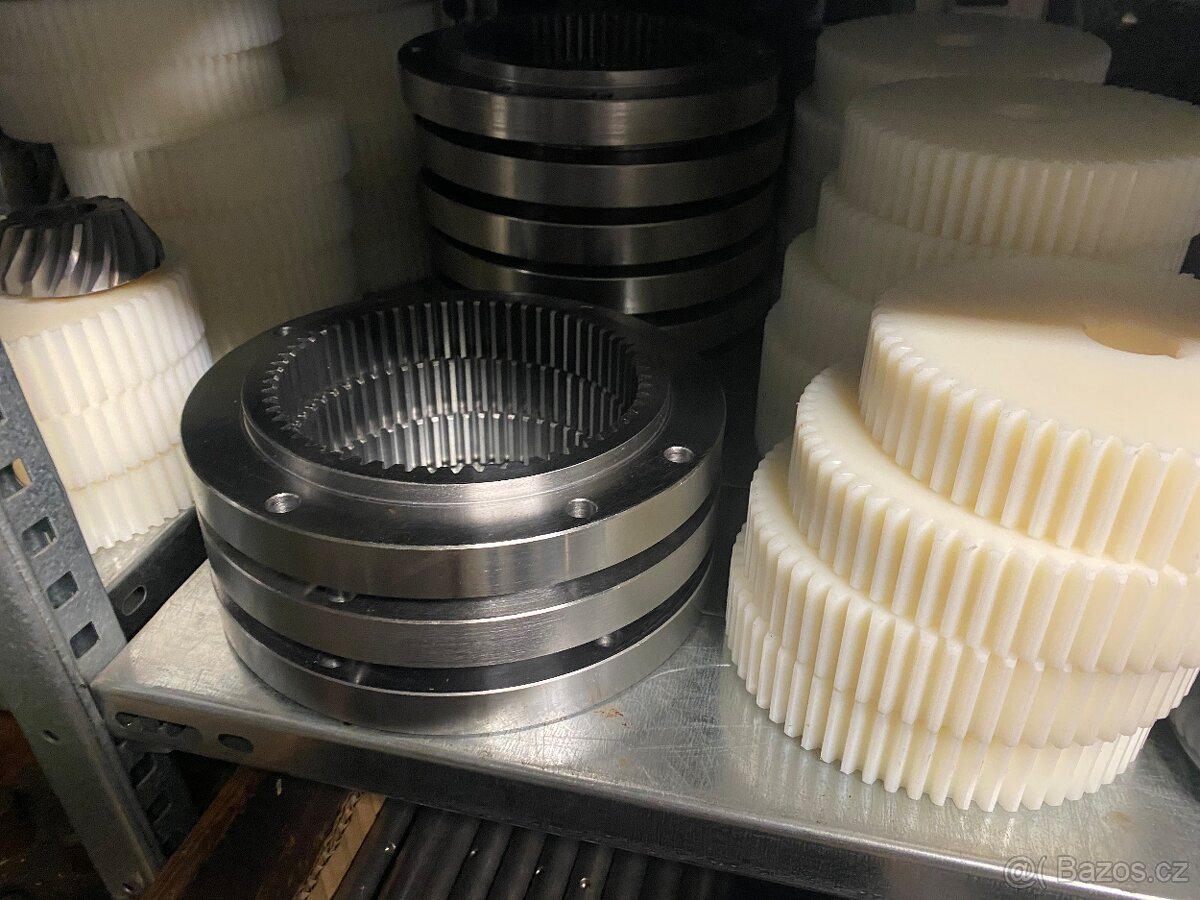 Alba náhradní dily - Re 22 Robot - 4