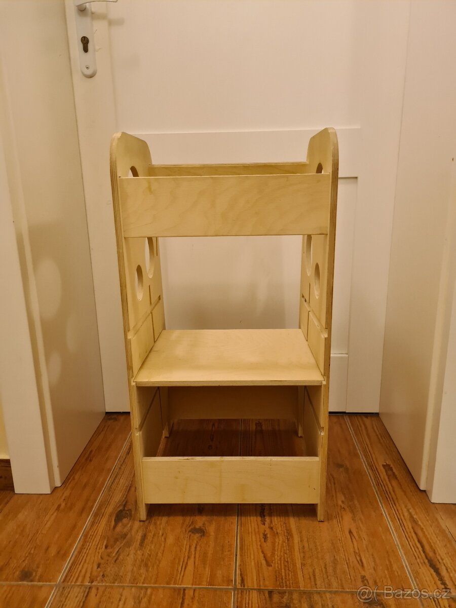 Rostoucí vež Elis design 75 cm - 4