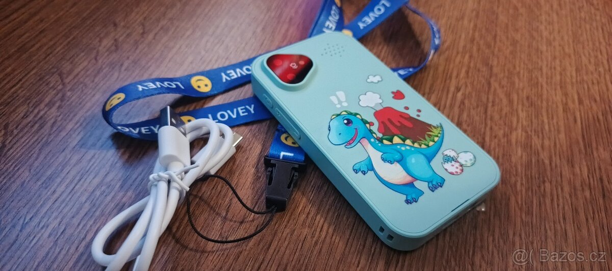 Dětský naučný telefon - 4