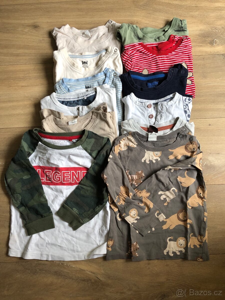 Oblečení pro chlapečka 18-24 měsíců - 4