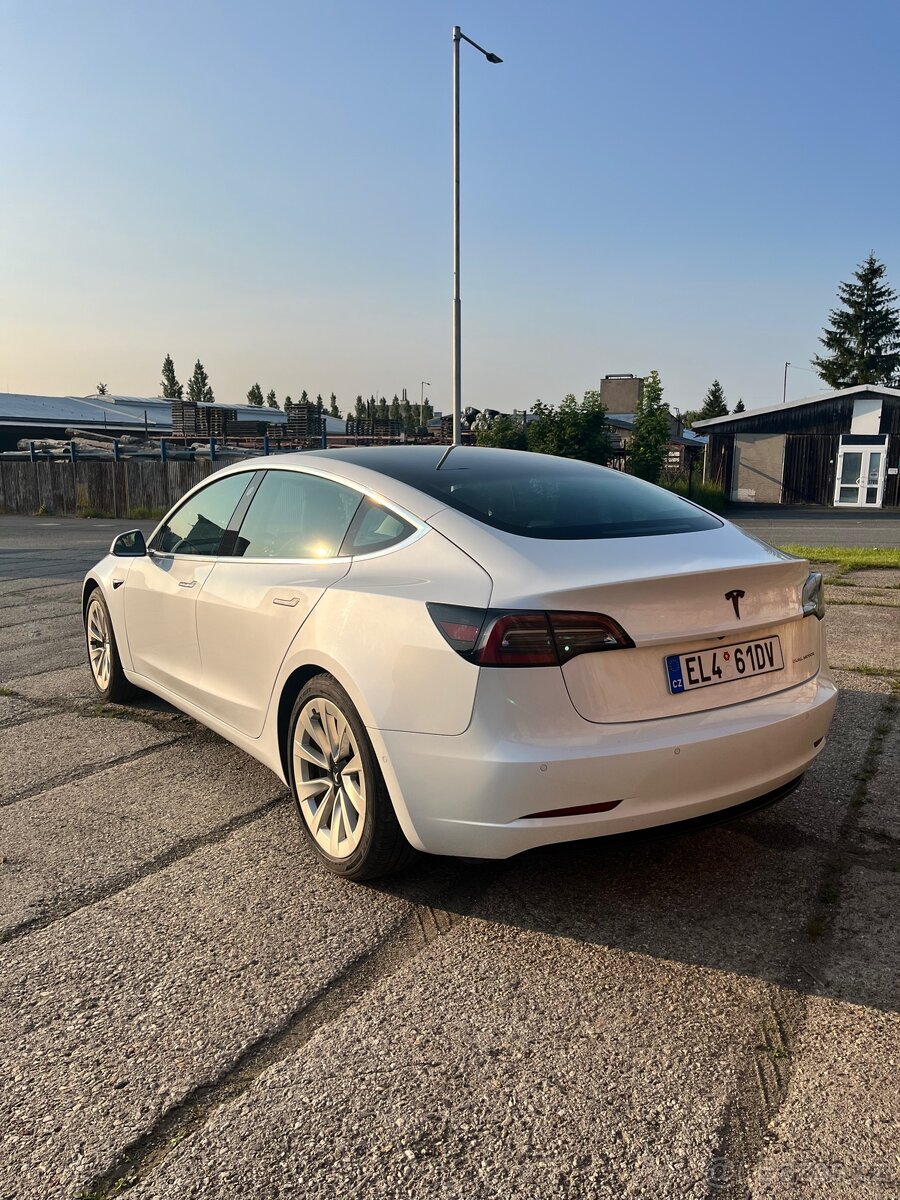 Tesla Model 3 Long Range Dual Motor|2019|Autopilot|Tažné| - 4