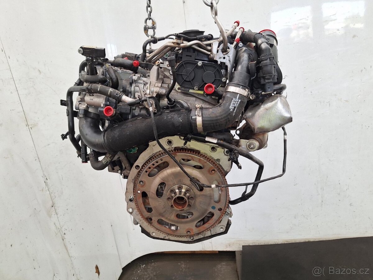 Motor DEUA 2.0 TDI 110kW - 4