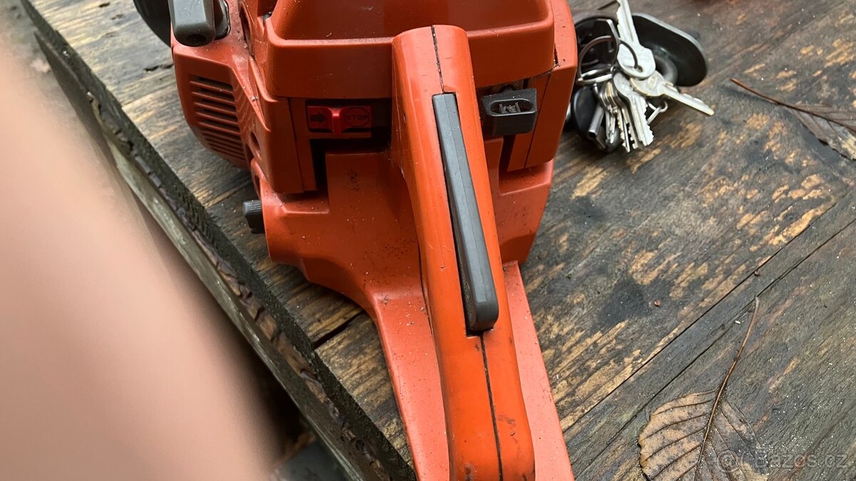 Husqvarna 141 na náhradní díly - 4