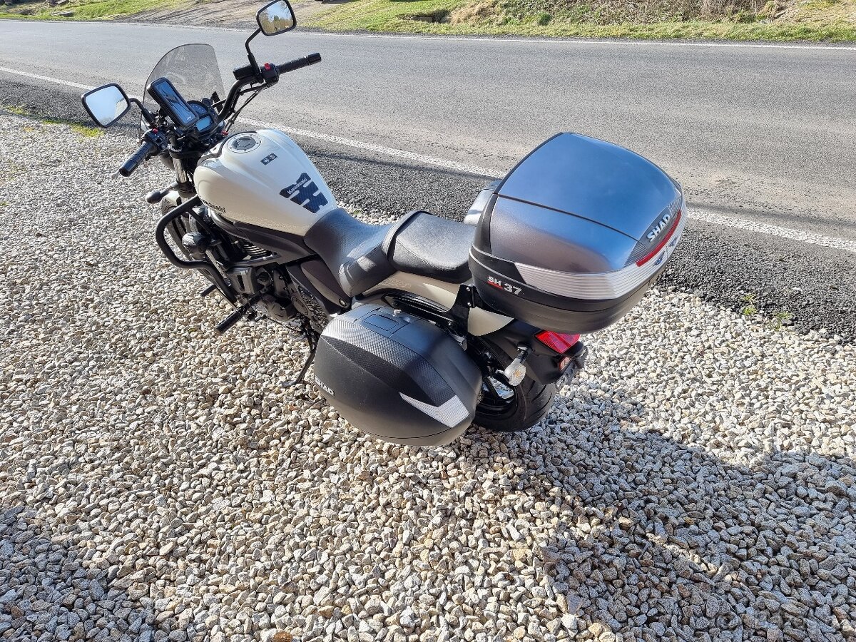 Kawasaki Vulcan S650 - 4