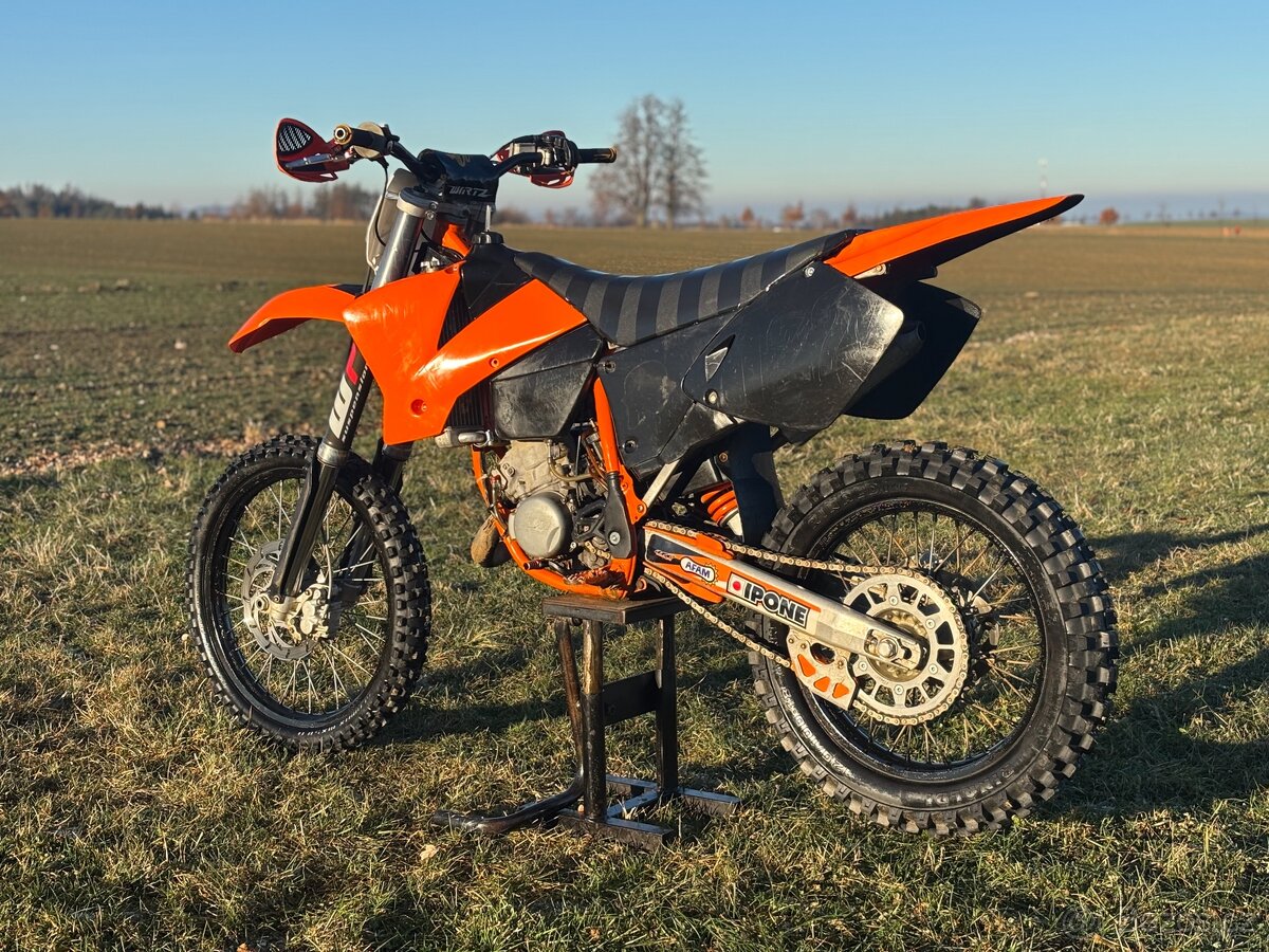 KTM SX 125 - 4