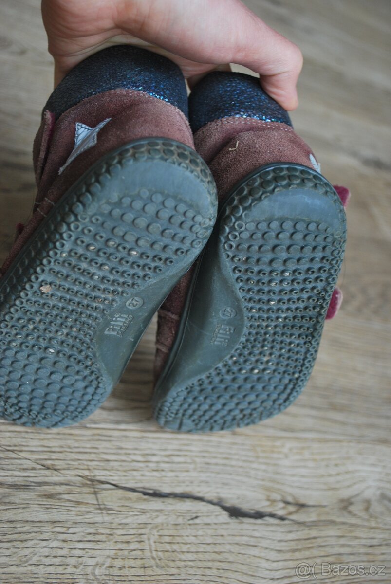 zimní Filii vel. 27 - 4