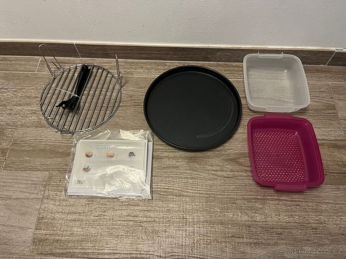 Nová mikrovlnná trouba Whirlpool Jet Chef JT 469 WH - 4