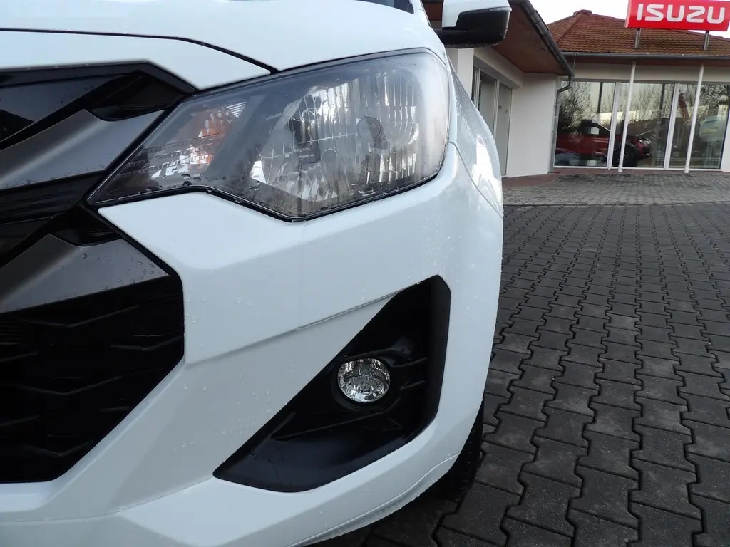 Isuzu D-Max, Space Cab LS 4x4 A/T - 4