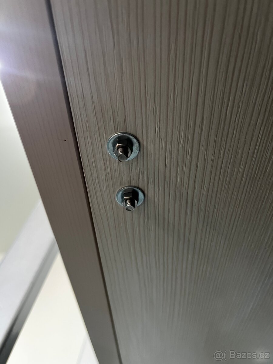 Dětská vyvýšená postel + postel + šuplík - 4