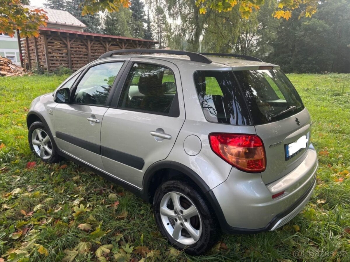 Suzuki SX4 1.9 DDIS 88kw - 4