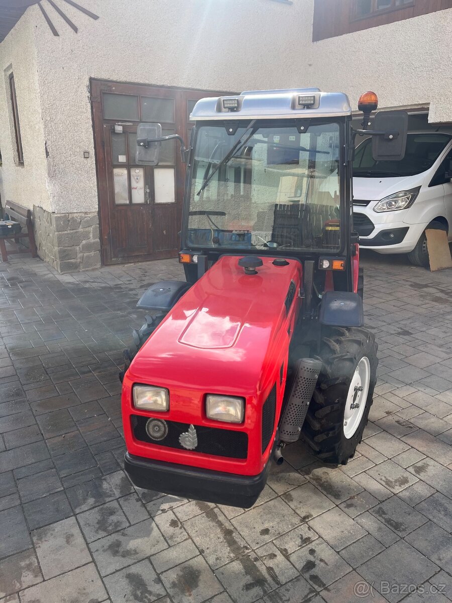 Malotraktor AGT 850 - 4