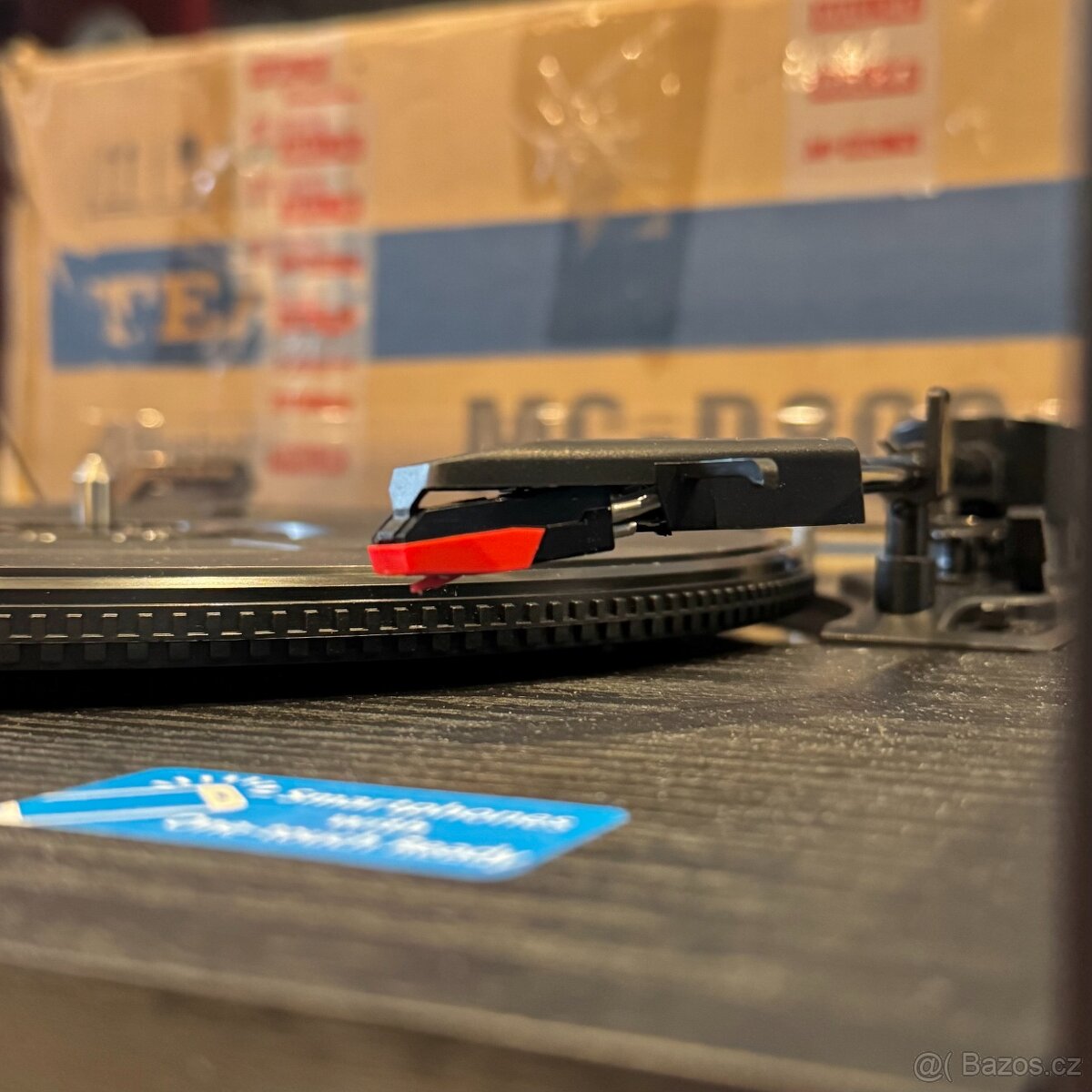 Teac MC-D800 Hifi systém - 4