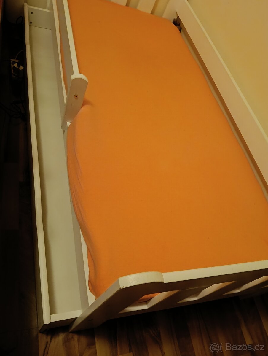 Dětská postel 80x180 - 4