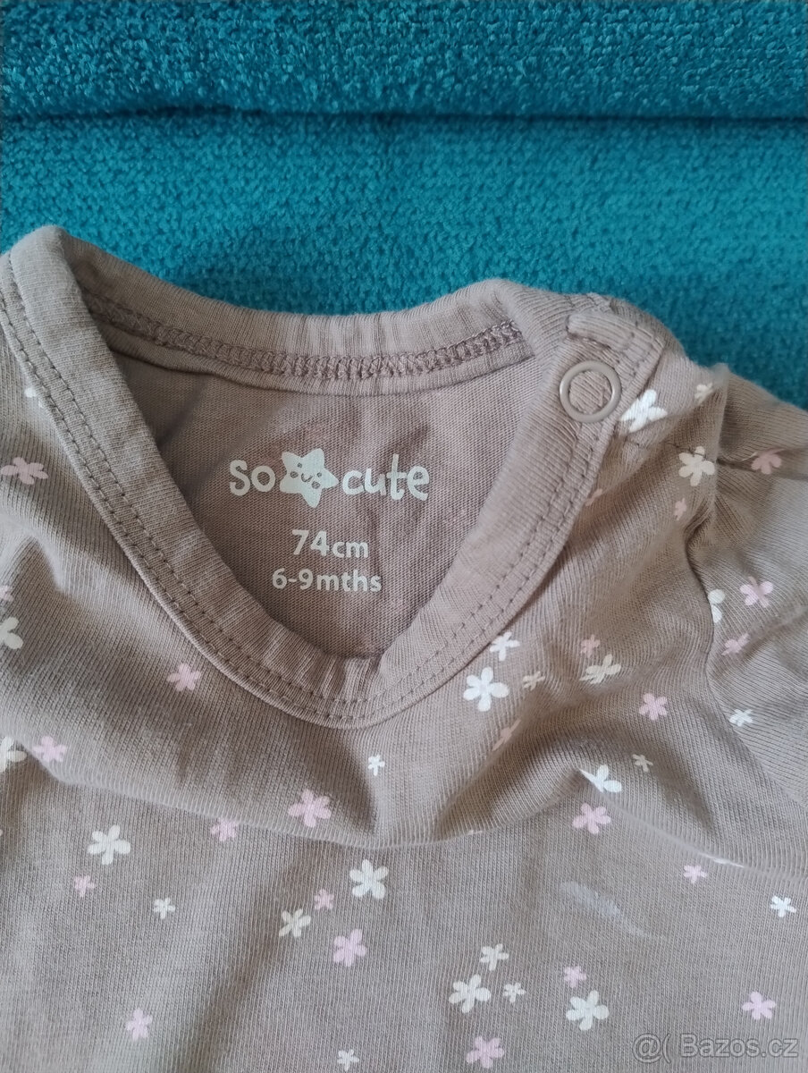 Bodýčka vel. 74 - 4