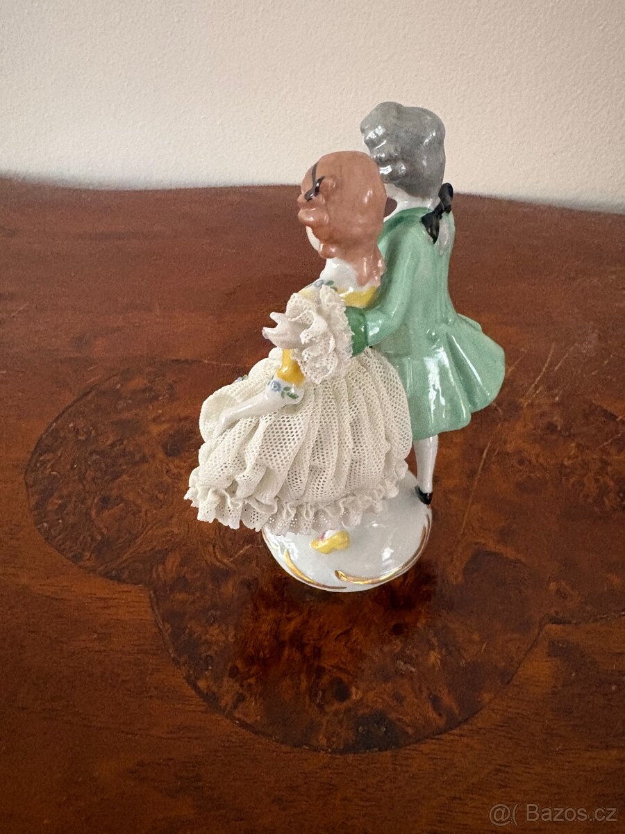 porcelanova figurka - 4