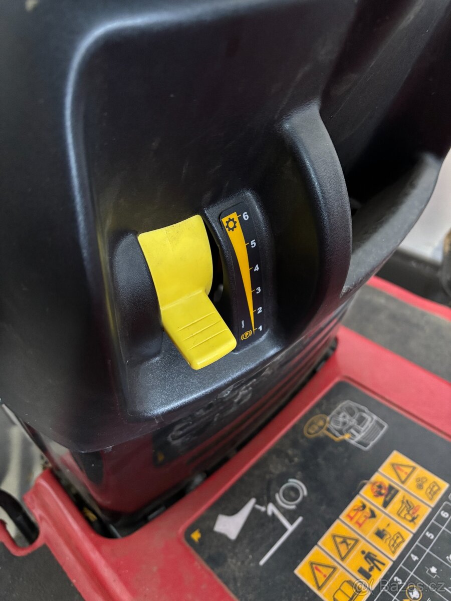 MTD SMART RF 125 M - 4