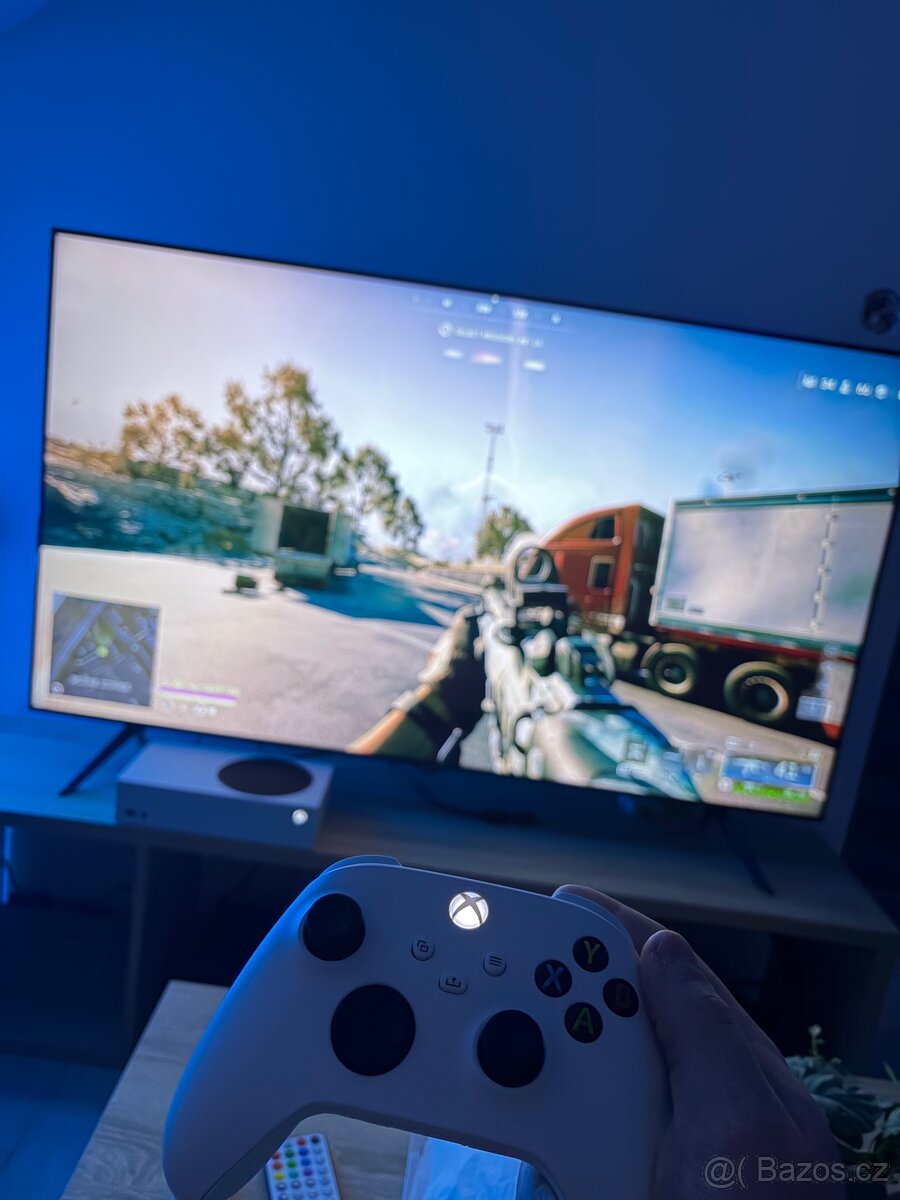 Xbox Series S 512gb top stav - 4