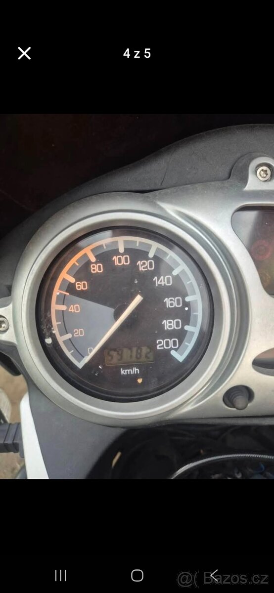 BMW GS 650 Dakar 37kw - 4