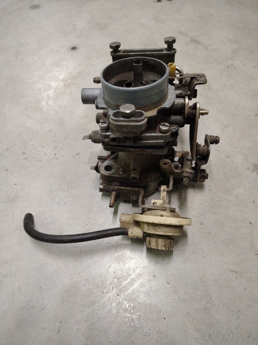 Karburátor Zenith 32 IF - 4